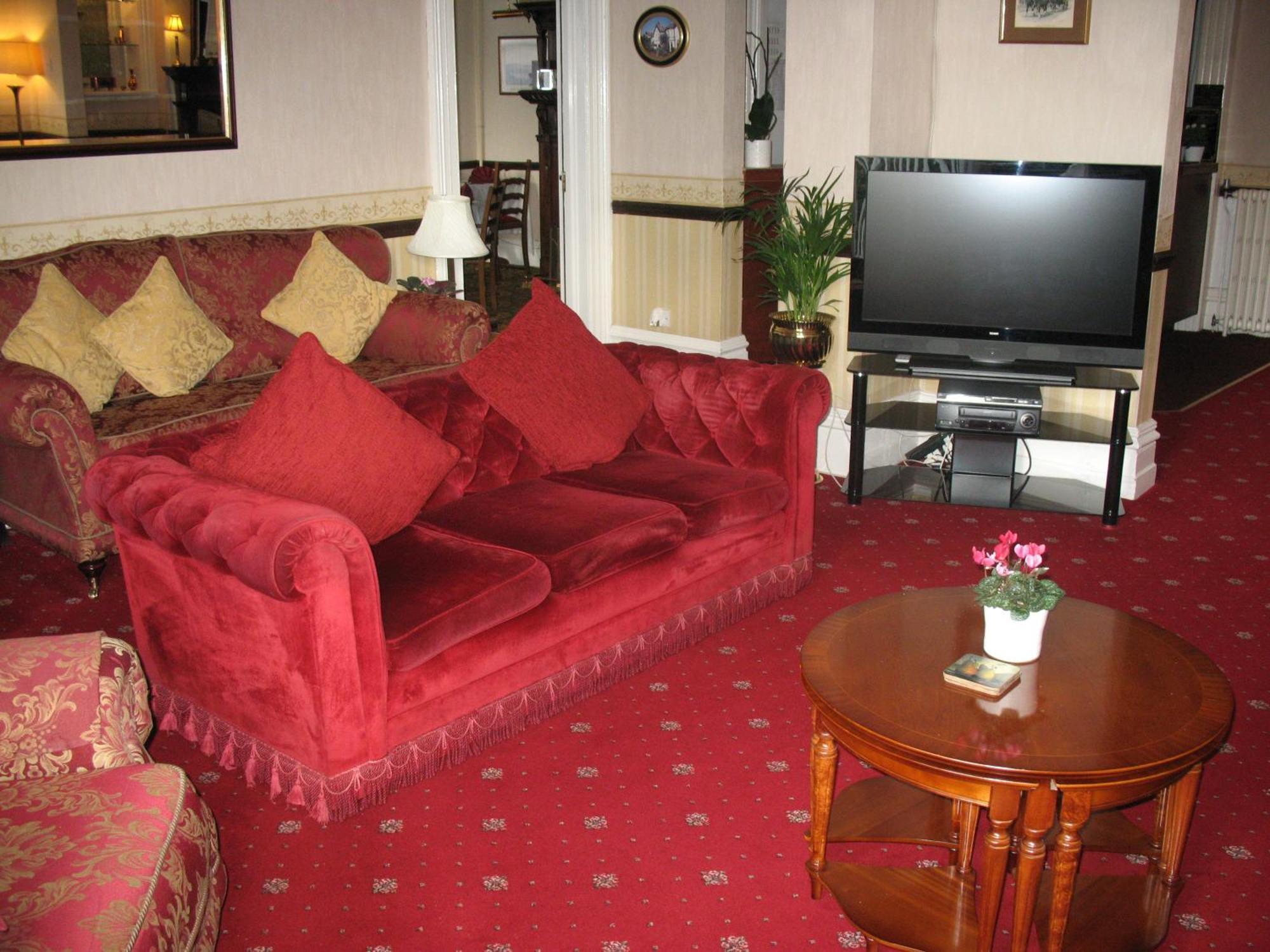 Guest house Michaelson House Barrow-in-Furness