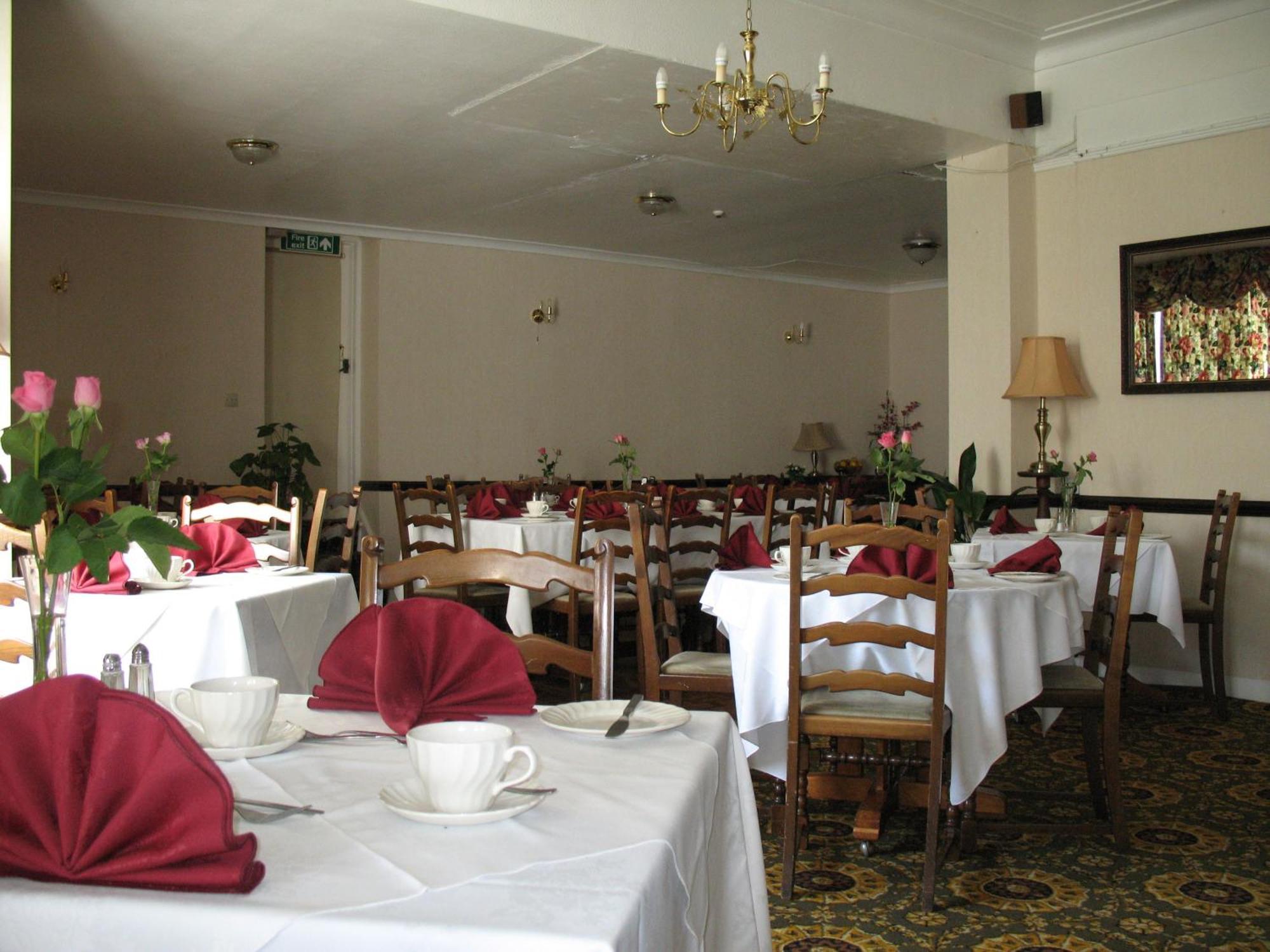 Guest house Michaelson House Barrow-in-Furness