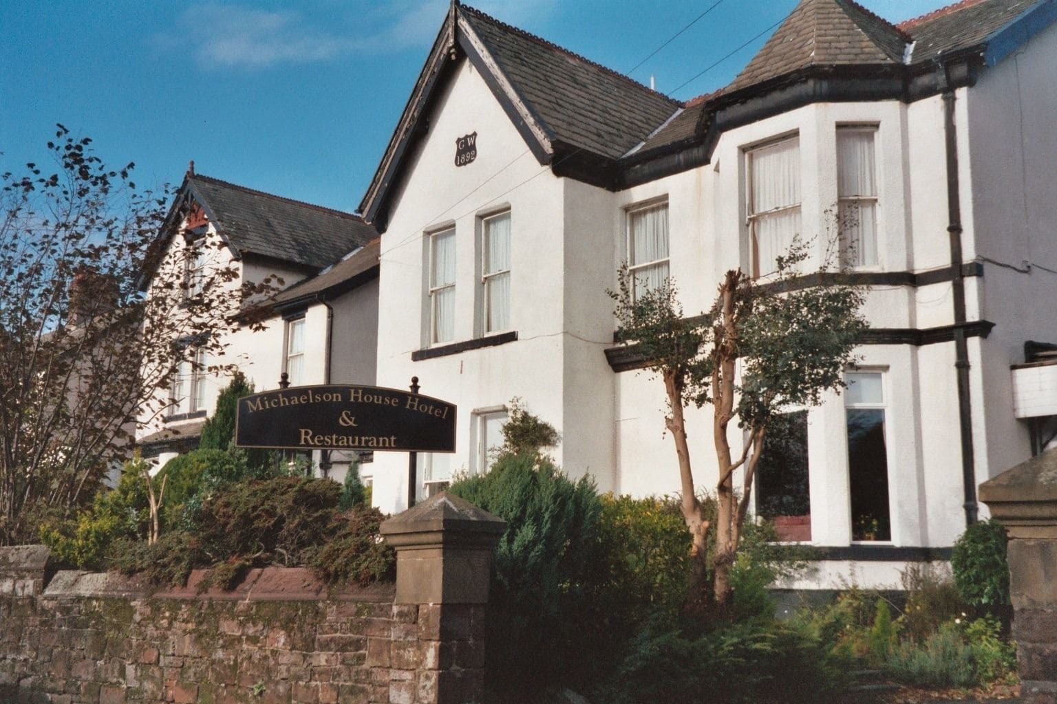 Guest house Michaelson House 3*